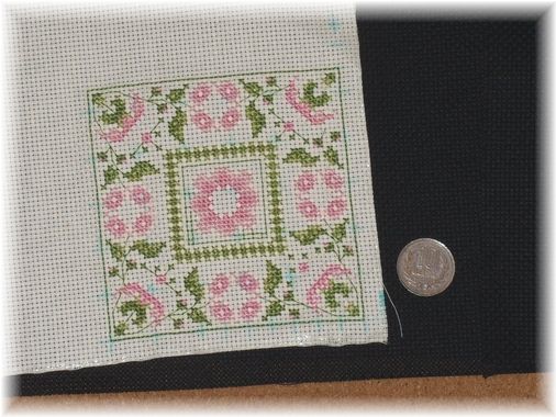 じぇる s クロスステッチから色々と 刺繍 じぇる s クロスステッチから色々と 刺繍