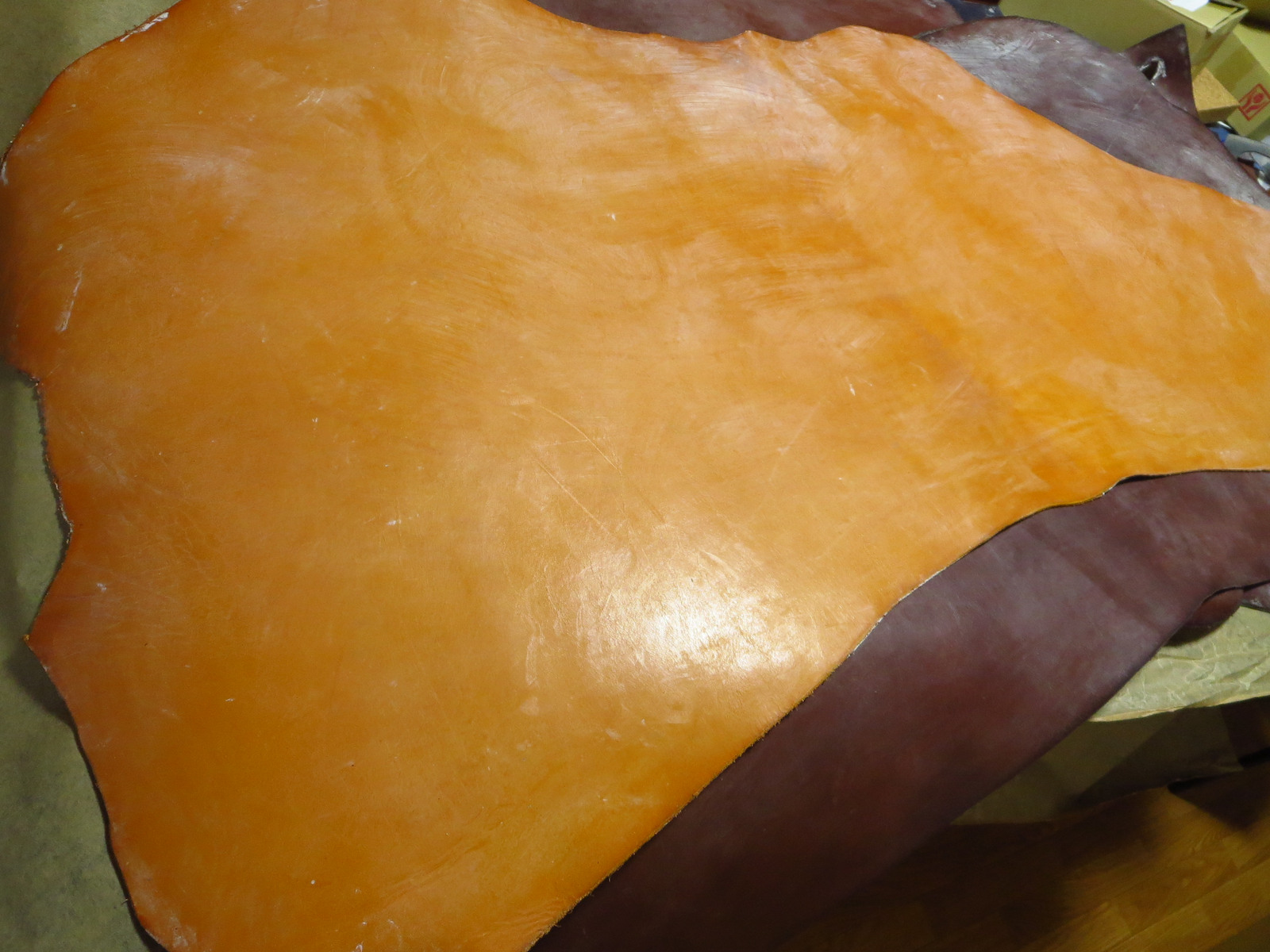 英国ベイカー社 フルグレインブライドルレザー ショルダー入荷しました