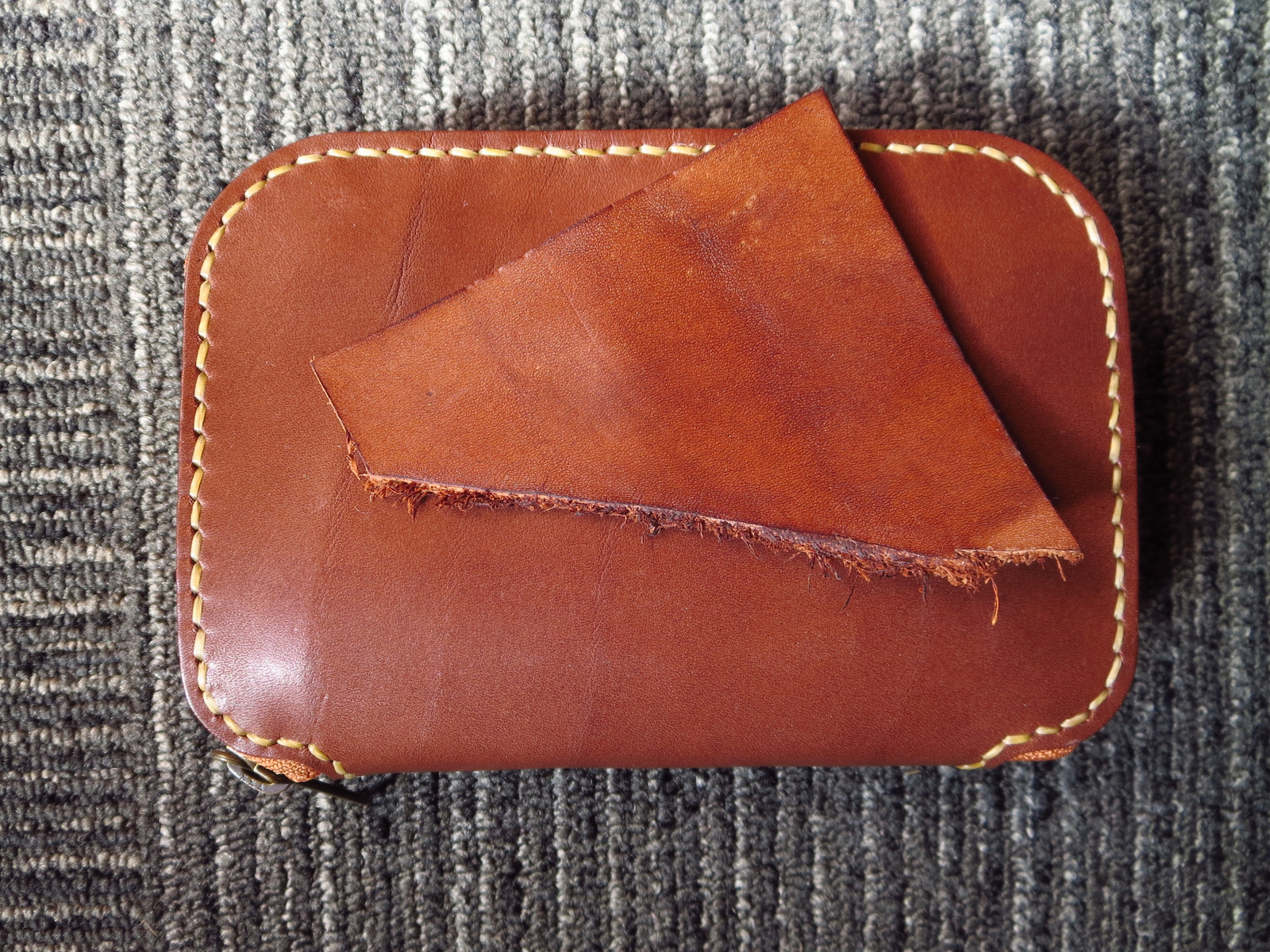 ヌメ革 タンニン鞣し革 各色 エイジングサンプル集 色彩変化 ｊｅｍさんのレザークラフト