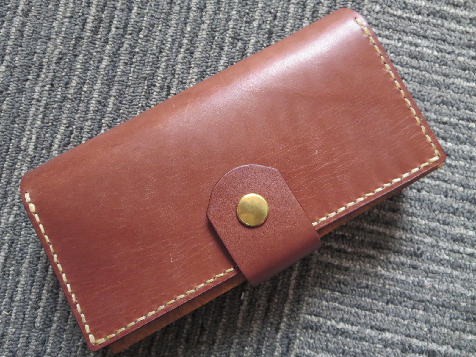 サドルレザー ｊｅｍさんのレザークラフト