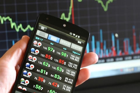 サラリーマン 投資家 デイトレーダー FX 株式投資