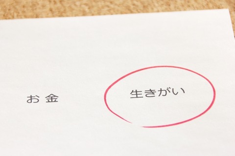 働く意味 生きがい 転職 有給消化