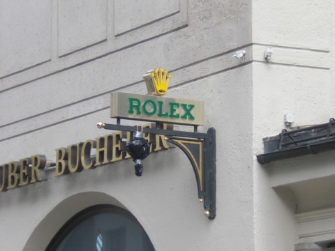 ROLEX ロレックス 資産 クレジットカード リセールバリュー