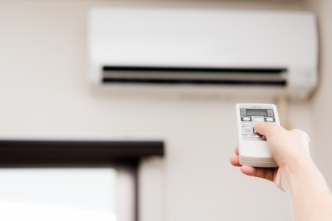 エアコン 節約 暖房 電気代 節電