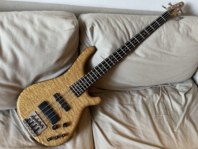 み*ご様 Tune TBC-4 EXOTIC - Oil Finish Tune TBC-4 EXOTIC - Oil Finish (no250801) | eBay