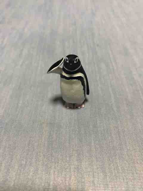 敬礼ペンギン ペンギングッズ ペンギン好きのささやかな日常