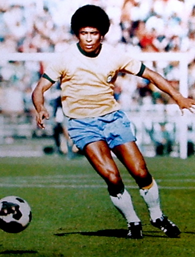 ２０世紀の名選手紹介 ５６ ジャイルジーニョ ブラジル Soccer これがあるから生きていける