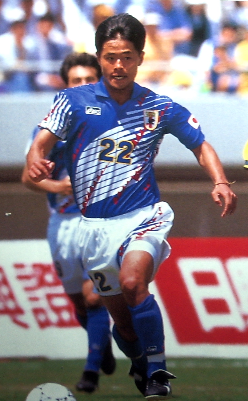 小倉隆史 現役引退 その他 日本代表 アメリカに２ ３で敗れる Soccer これがあるから生きていける