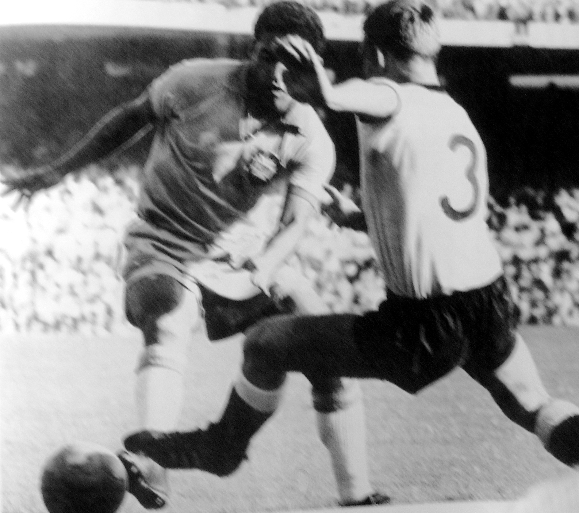 ２０世紀の名選手紹介 ３ ガリンシャ ブラジル Soccer これがあるから生きていける