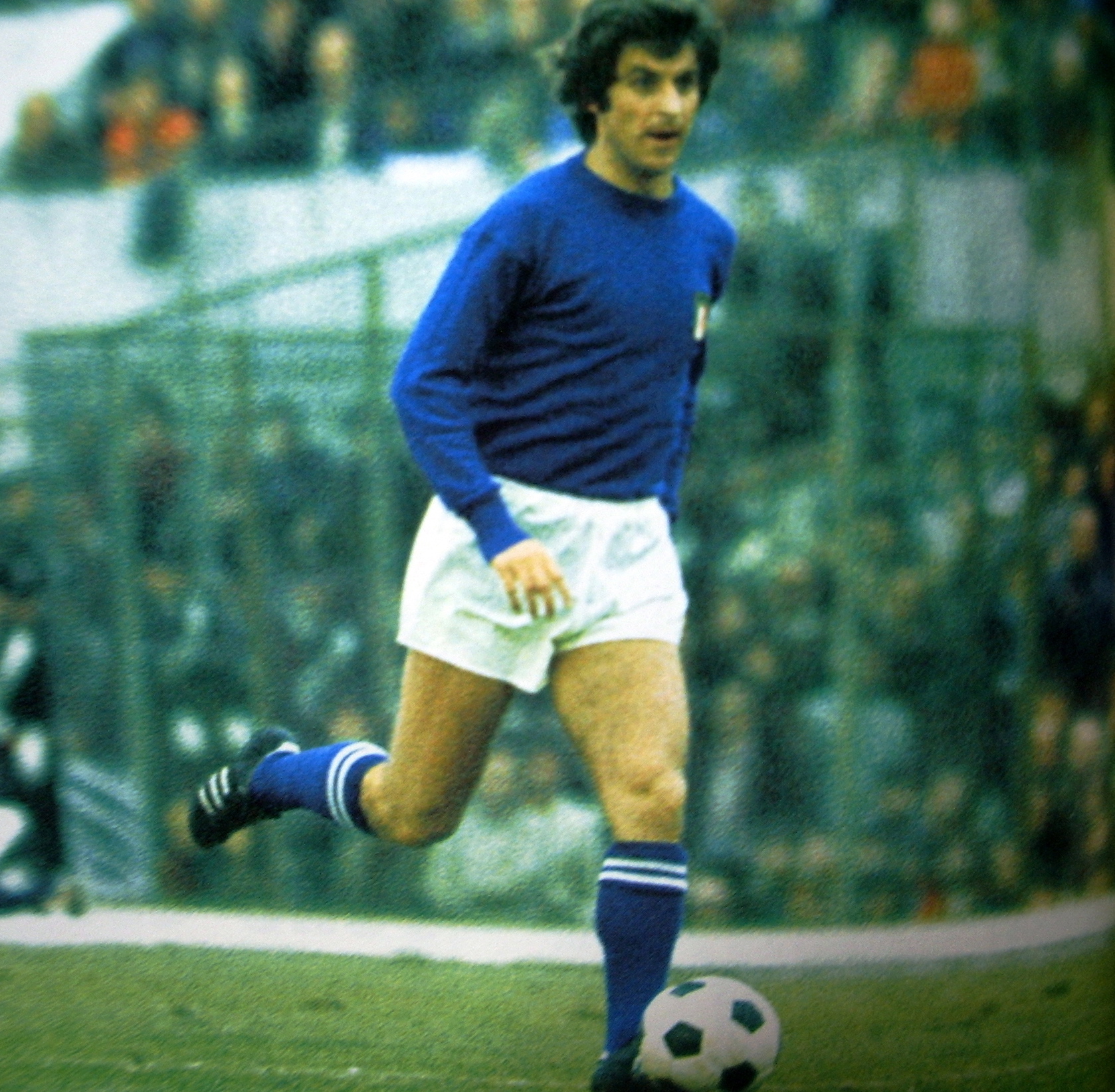 ２０世紀の名選手紹介 ４ ジョバンニ リベラ イタリア Soccer これがあるから生きていける