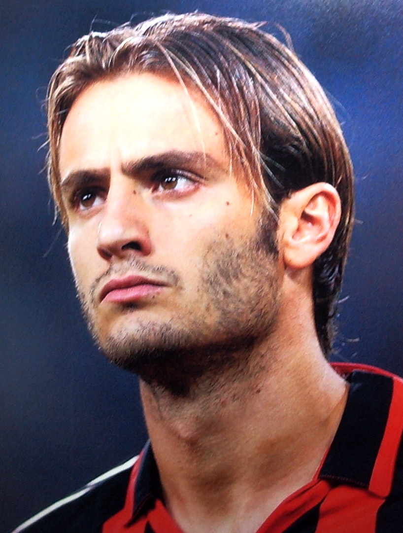 セリエａ ０５年オスカー発表 その他 選手情報 Soccer これがあるから生きていける