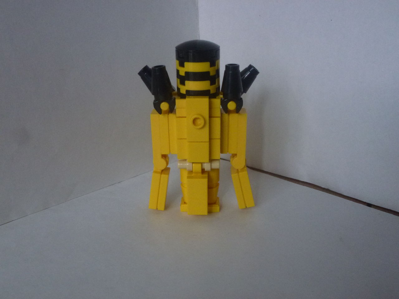 ルナドーパント Jenny R Vintのlego作成記
