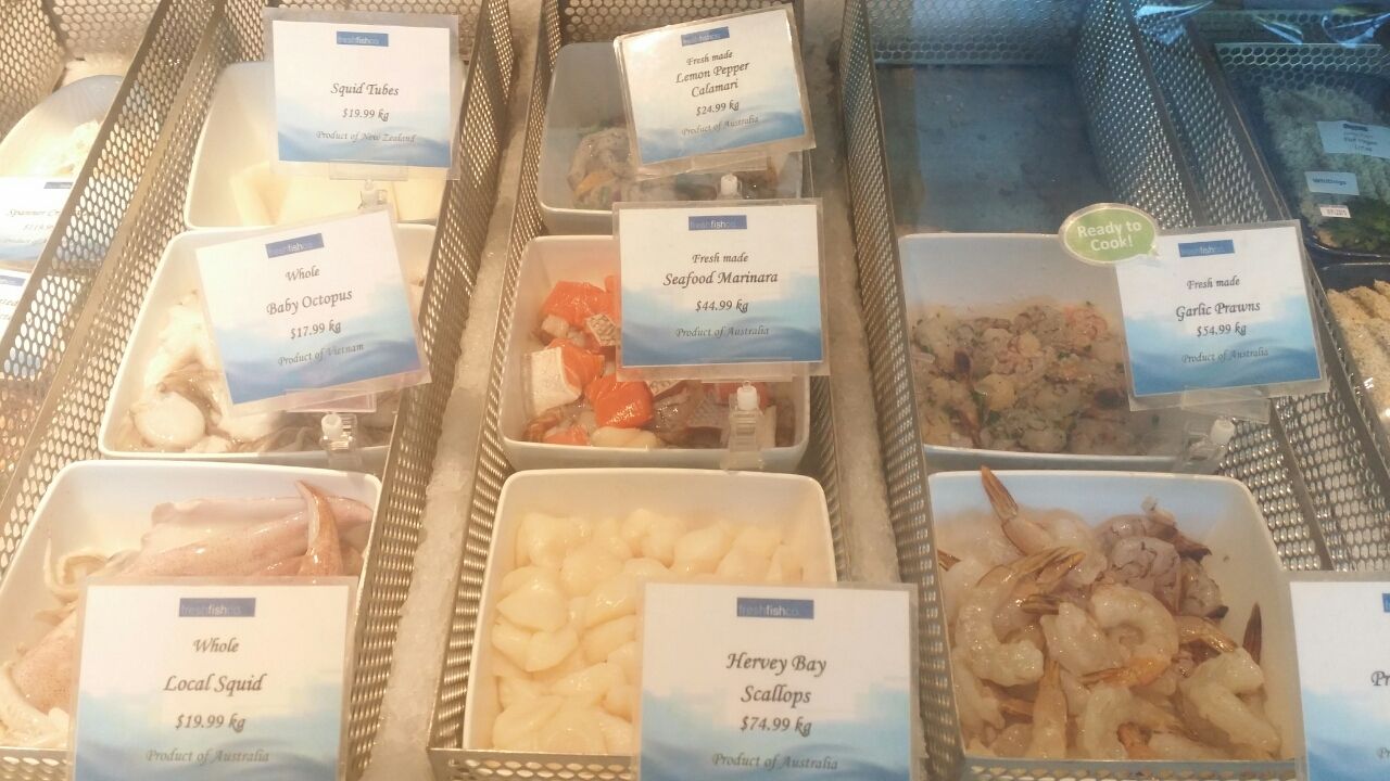 オーストラリアの魚は高い 高級扱いな魚介たちの一幕を紹介 Travelife 副業でausへ移住するのが夢