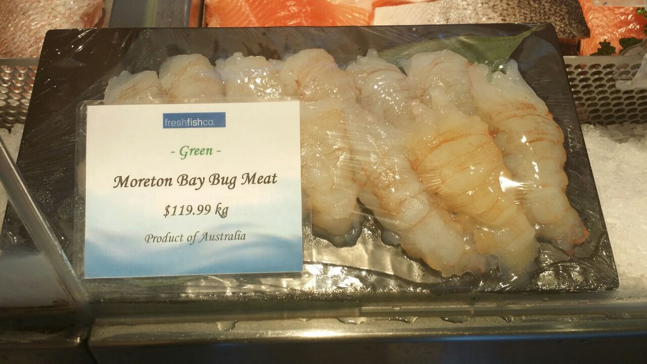 オーストラリアの魚は高い 高級扱いな魚介たちの一幕を紹介 Travelife 副業でausへ移住するのが夢