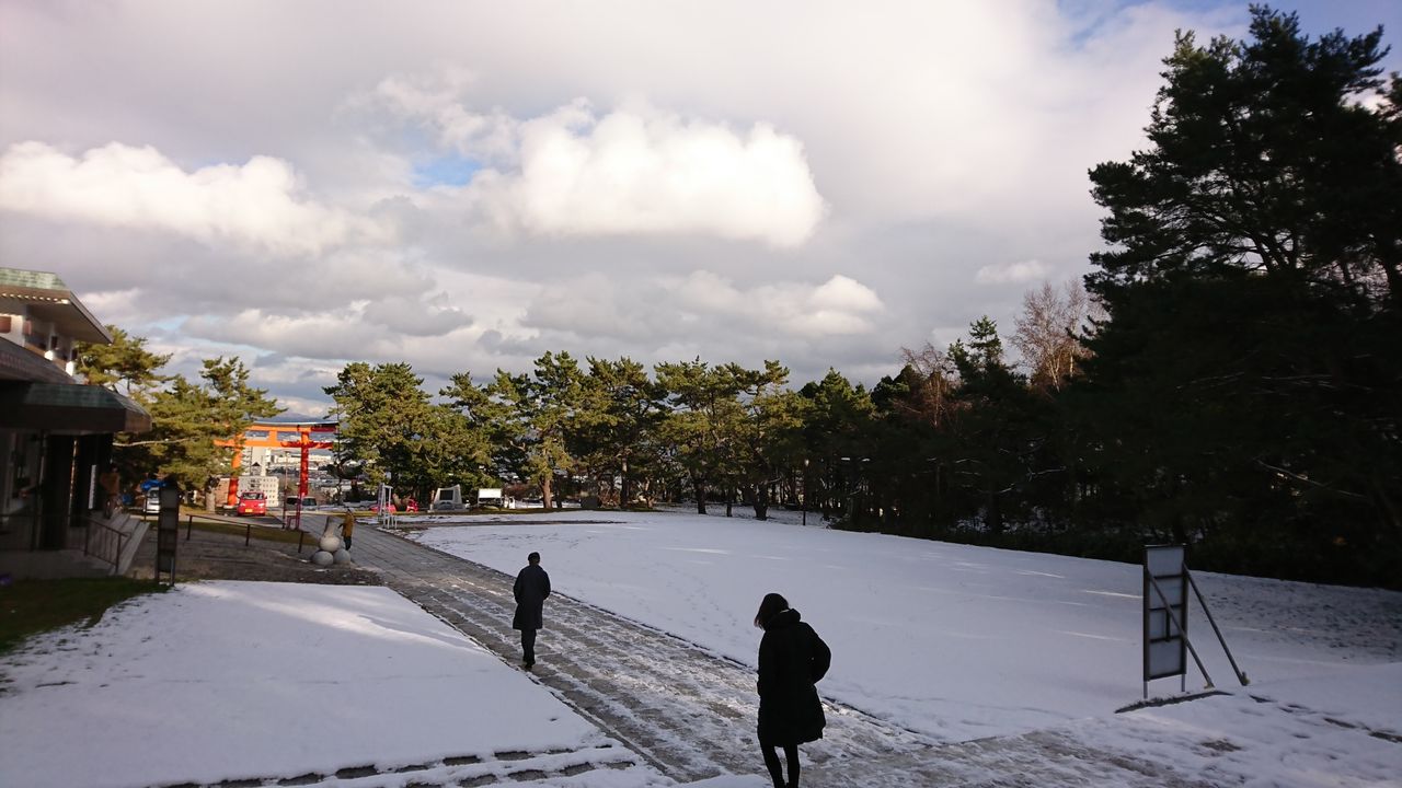 函館護国神社 であやかる縁結び 不苦労 ふくろう のご利益 Travelife 副業でausへ移住するのが夢