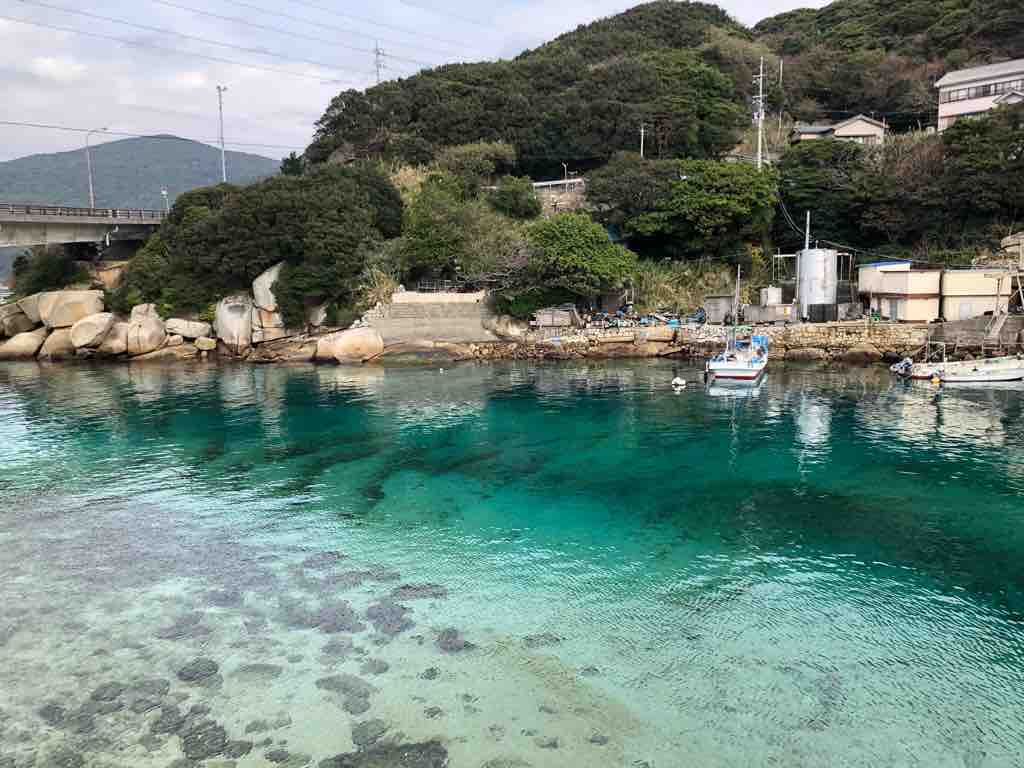 柏島 幡多郡大月町 大島 宿毛市 四国19冬 旅に 出た 柏島 幡多郡大月町 大島 宿毛市 四国19冬 旅に 出た