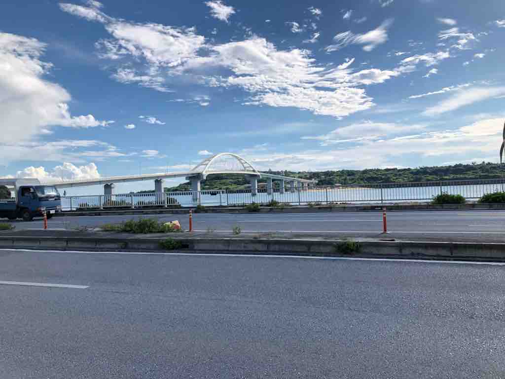 瀬底島 沖縄県国頭郡本部町 沖縄19 旅に 出た