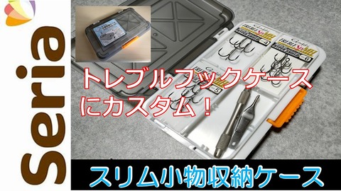 セリアスリムケース3