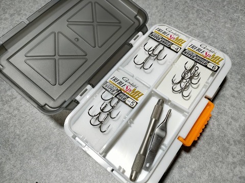 セリアスリムケース6