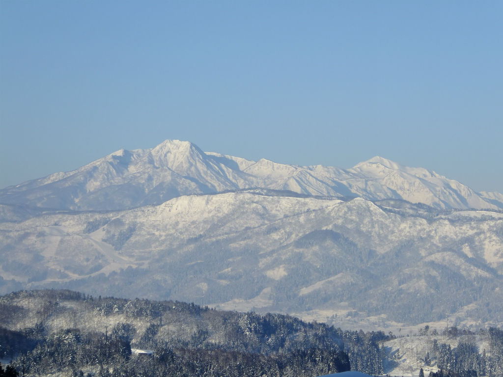 野沢温泉スキー場 干肉のえびでんす