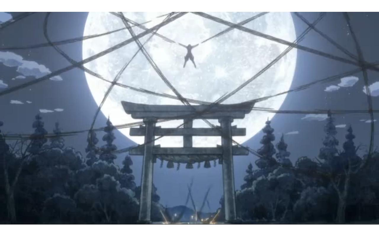 刀語 第三話 千刀 鎩 ジェロムとライトノベルな生活