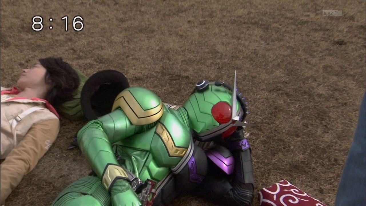 仮面ライダー初心者向けざっくり紹介 W編 ヲタライフイズビューティフル 仮面ライダー初心者向けざっくり紹介 W編 ヲタライフイズビューティフル