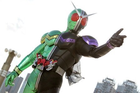 仮面ライダー初心者向けざっくり紹介 W編 : ヲタライフイズビューティフル