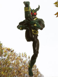 仮面ライダー初心者向けざっくり紹介 アギト編 ヲタライフイズビューティフル