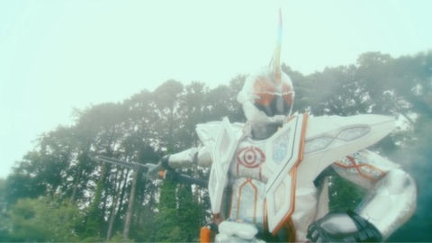 仮面ライダーゴースト 35話 真価 楽しさの力 ヲタライフイズビューティフル