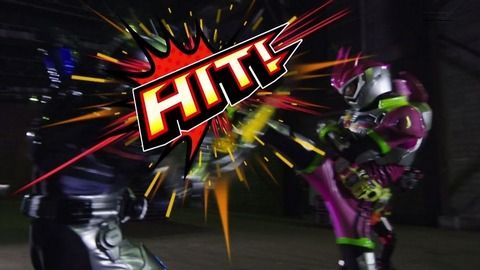 仮面ライダージオウ 4話 ノーコンティニュー16 ヲタライフイズビューティフル