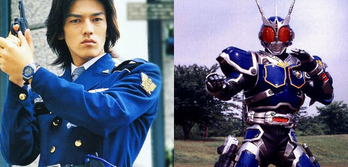 仮面ライダー初心者向けざっくり紹介 アギト編 ヲタライフイズビューティフル