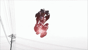 俺的 三大カッコイイライダーキック Gif動画付き ヲタライフイズビューティフル