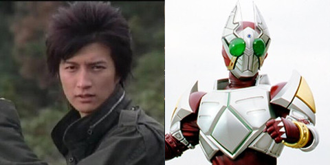 仮面ライダー初心者向けざっくり紹介 剣編 : ヲタライフイズビューティフル