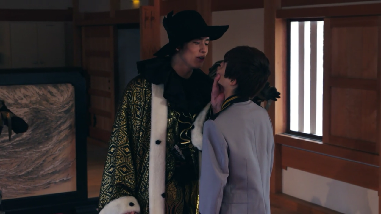 仮面ライダージオウ 第10話 タカとトラとバッタ10 ヲタライフイズビューティフル