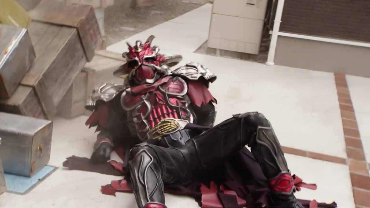 仮面ライダージオウ第7話 マジック ショータイム18 ヲタライフイズビューティフル