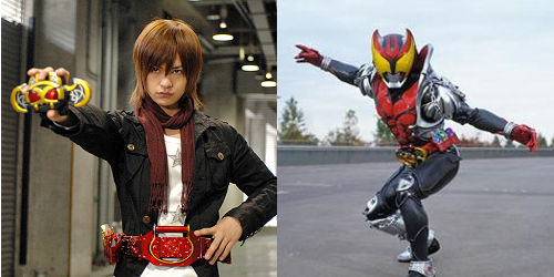 仮面ライダー初心者向けざっくり紹介 キバ編 ヲタライフイズビューティフル