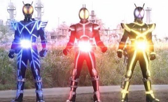 仮面ライダー初心者向けざっくり紹介 555編 ヲタライフイズビューティフル 仮面ライダー初心者向けざっくり紹介 555編 ヲタライフイズビューティフル