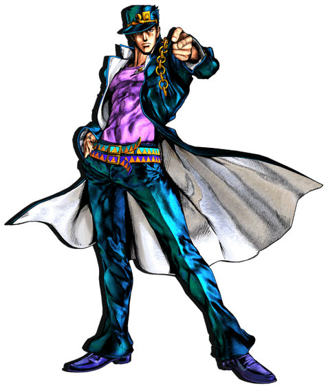 承太郎
