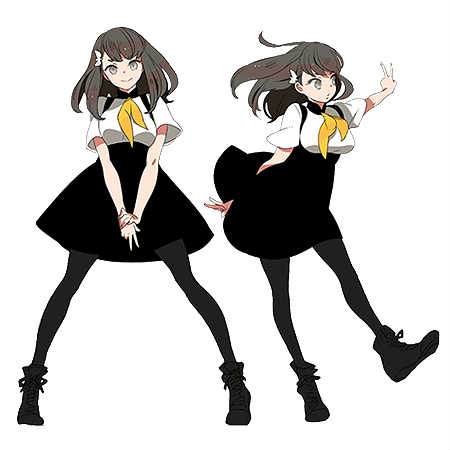 ファッションのセンスがいいアニメとかエロゲとかマンガ教えてくれ 魔法使い速報 青の魔法と赤い星 魔法関連まとめ