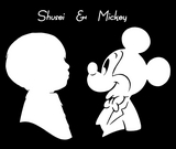 Shusei and Micky