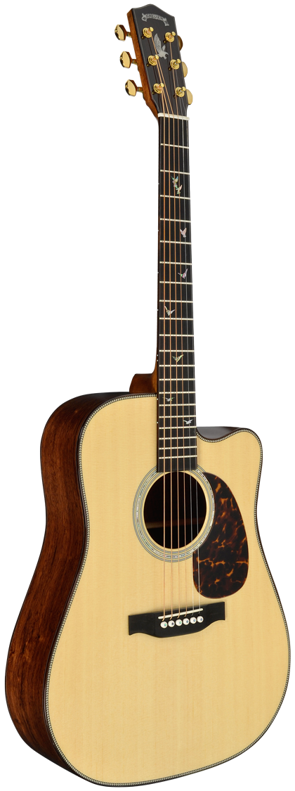 新たなギターを探して（ドレッドカッタウェイについて） : 劇伴と