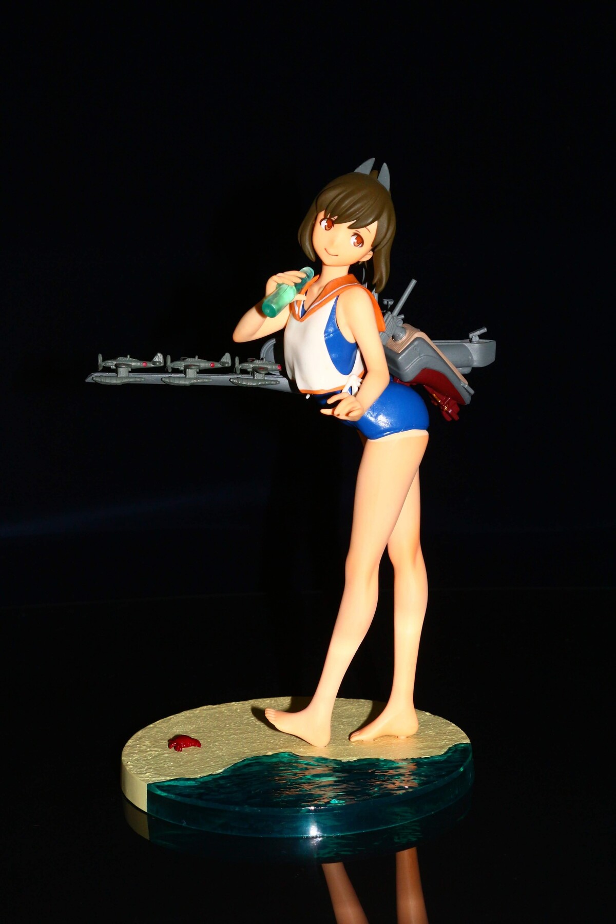 Taito 艦これ 伊401 休日フィギュア 半角スペース三つ分 Taito 艦これ 伊401 休日フィギュア 半角スペース三つ分