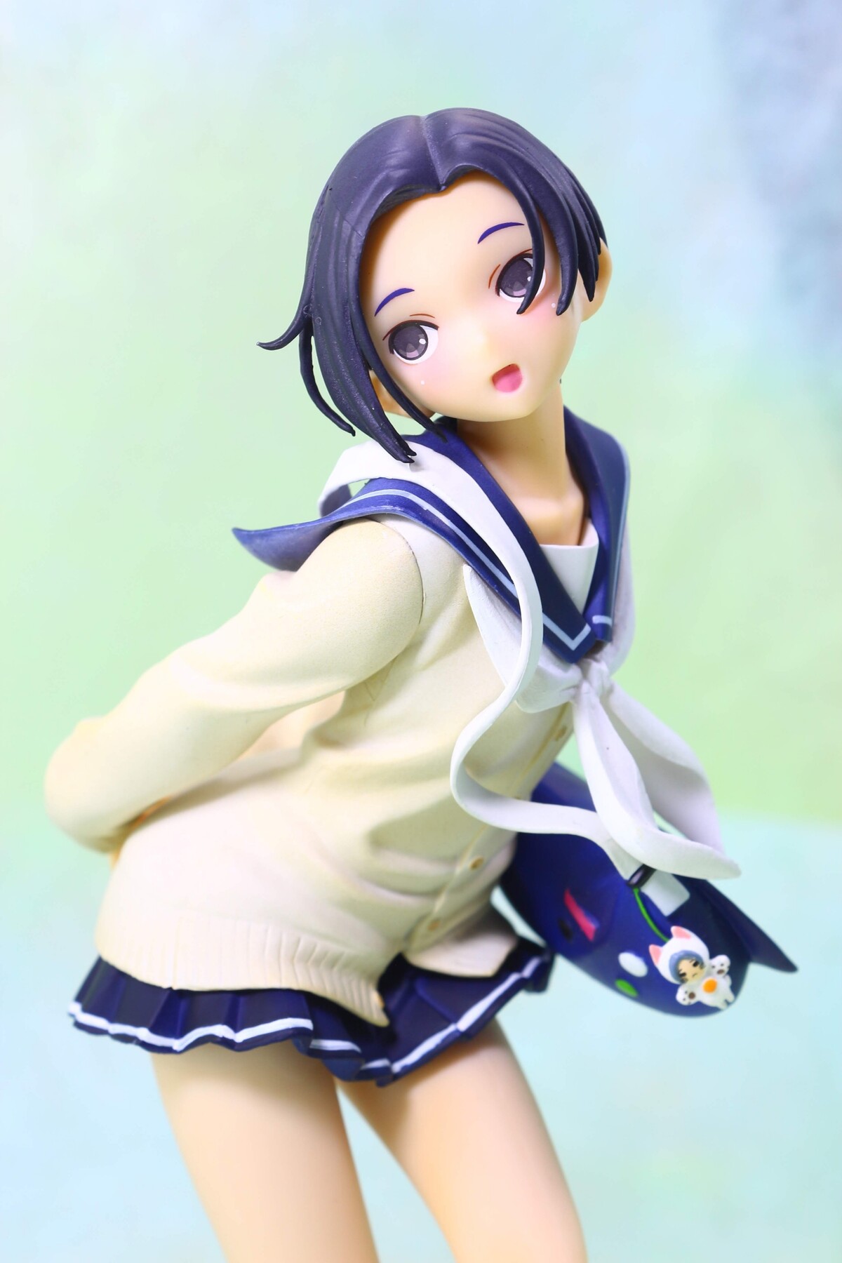 一番くじプレミアム Newラブプラス B賞 小早川凛子プレミアムフィギュア 半角スペース三つ分