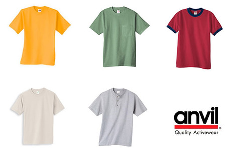 Usa生まれのanvil アンビル Tシャツ オリジナルプリントtシャツのjetchopブログ