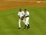 DEREK JETER A-ROD