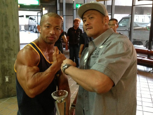 Jpc観戦日記 Fire