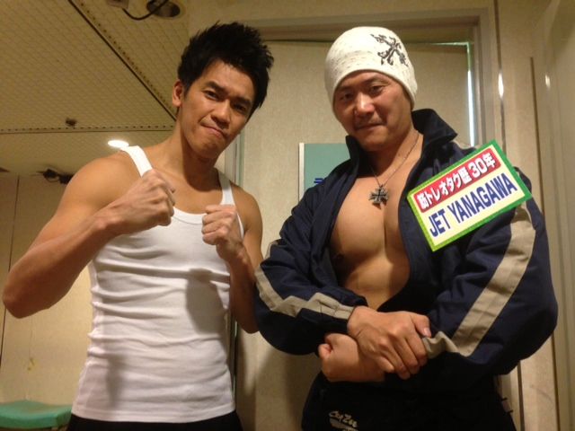 いいとも 筋トレオタク Fire