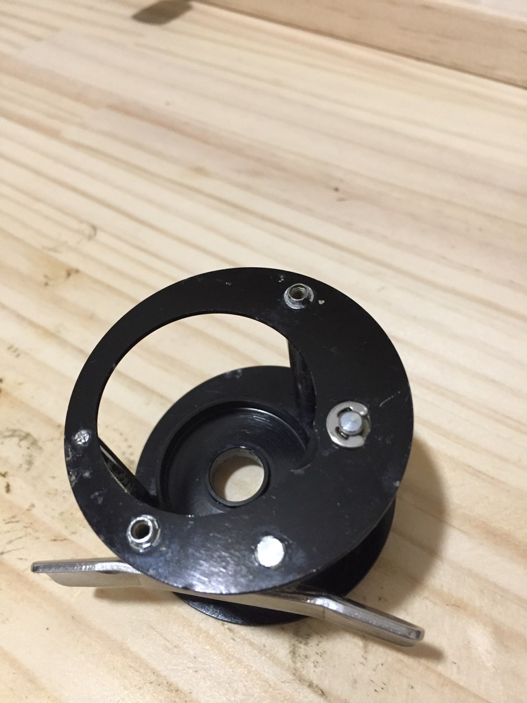 ダイワ ミリオネアｇｓ 00ｃメンテ 2 Old Style