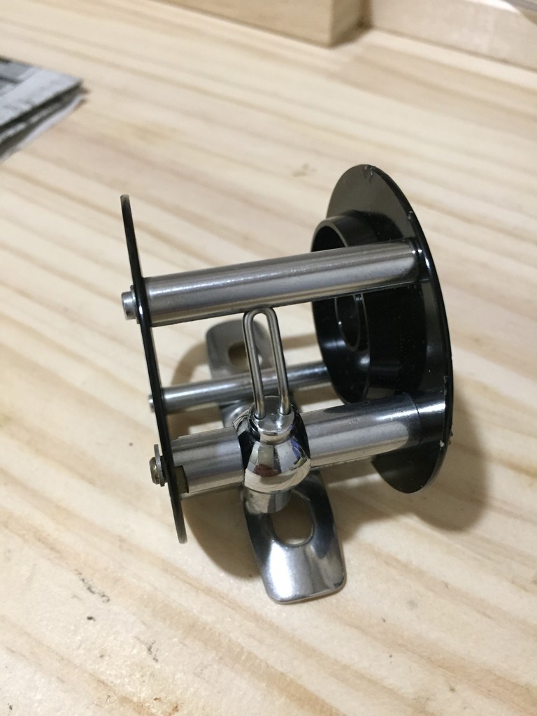 ダイワ ミリオネアｇｓ 00ｃメンテ 2 Old Style