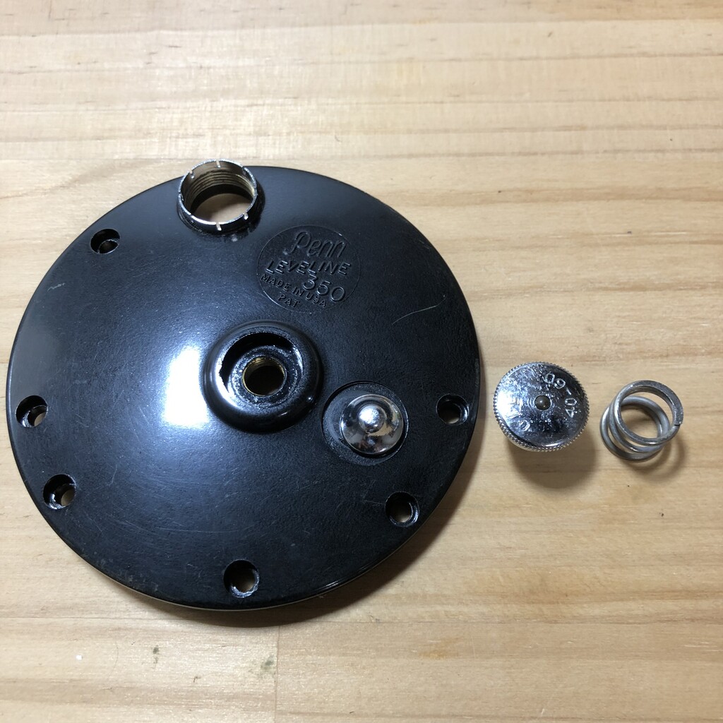 ペン レベルライン PENN LEVELINE 350★船 石鯛　磯★送料 全国510円 ペン リール レベライン 350 PENN LEVELINE 両軸 - メルカリ